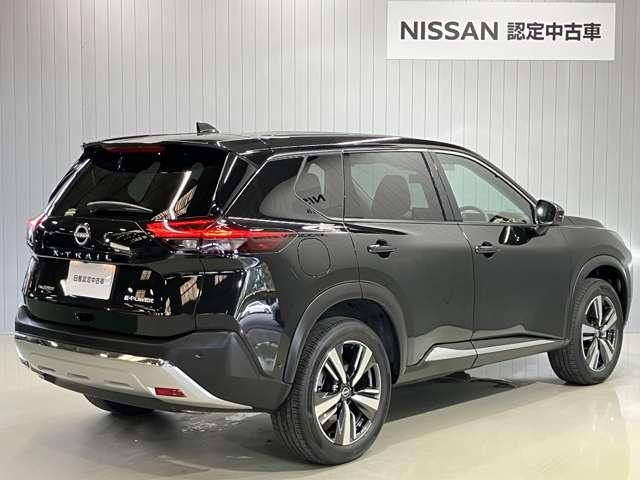エクストレイル Ｇ　ｅ－４ＯＲＣＥ　１．５　Ｇ　ｅ－４ＯＲＣＥ　４ＷＤ　当社試乗車アップ・メーカーＯＰナビゲーション・プロパイロット・アラウンドビューモニター・ＥＴＣ・ヒーターシート・ヒートハンドル・パワシート・パワーバックドア・ＬＥＤ（2枚目）