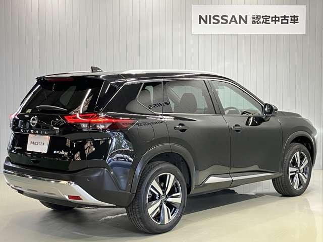 エクストレイル Ｇ　ｅ－４ＯＲＣＥ　１．５　Ｇ　ｅ－４ＯＲＣＥ　４ＷＤ　当社試乗車アップ・メーカーＯＰナビゲーション・プロパイロット・アラウンドビューモニター・ＥＴＣ・ヒーターシート・ヒートハンドル・パワシート・パワーバックドア・ＬＥＤ（2枚目）