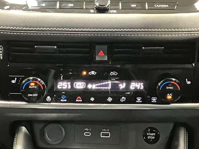 エクストレイル Ｇ　ｅ－４ＯＲＣＥ　１．５　Ｇ　ｅ－４ＯＲＣＥ　４ＷＤ　当社試乗車アップ・メーカーＯＰナビゲーション・プロパイロット・アラウンドビューモニター・ＥＴＣ・ヒーターシート・ヒートハンドル・パワシート・パワーバックドア・ＬＥＤ（19枚目）
