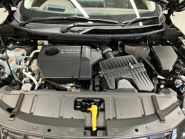 エクストレイル Ｇ　ｅ－４ＯＲＣＥ　１．５　Ｇ　ｅ－４ＯＲＣＥ　４ＷＤ　当社試乗車アップ・メーカーＯＰナビゲーション・プロパイロット・アラウンドビューモニター・ＥＴＣ・ヒーターシート・ヒートハンドル・パワシート・パワーバックドア・ＬＥＤ（47枚目）