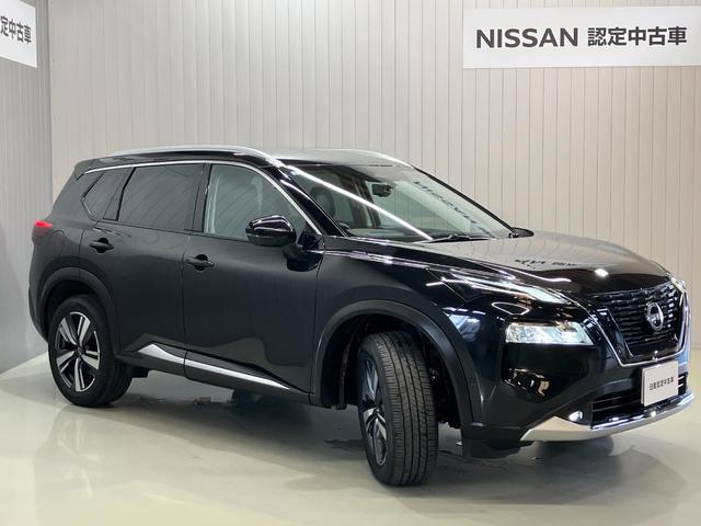 エクストレイル Ｇ　ｅ－４ＯＲＣＥ　１．５　Ｇ　ｅ－４ＯＲＣＥ　４ＷＤ　当社試乗車アップ・メーカーＯＰナビゲーション・プロパイロット・アラウンドビューモニター・ＥＴＣ・ヒーターシート・ヒートハンドル・パワシート・パワーバックドア・ＬＥＤ（48枚目）