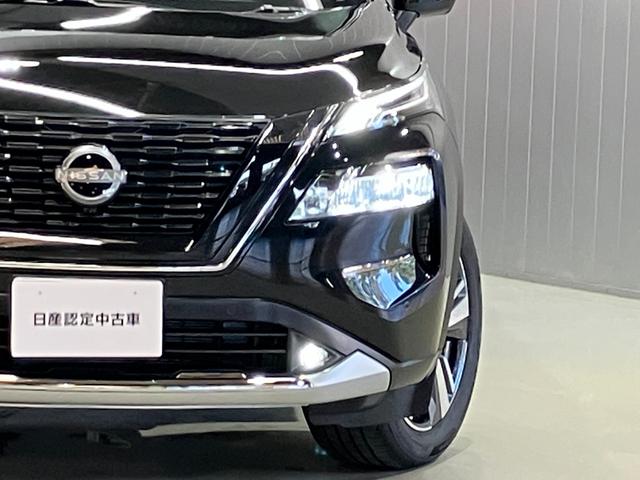 エクストレイル Ｇ　ｅ－４ＯＲＣＥ　１．５　Ｇ　ｅ－４ＯＲＣＥ　４ＷＤ　当社試乗車アップ・メーカーＯＰナビゲーション・プロパイロット・アラウンドビューモニター・ＥＴＣ・ヒーターシート・ヒートハンドル・パワシート・パワーバックドア・ＬＥＤ（51枚目）