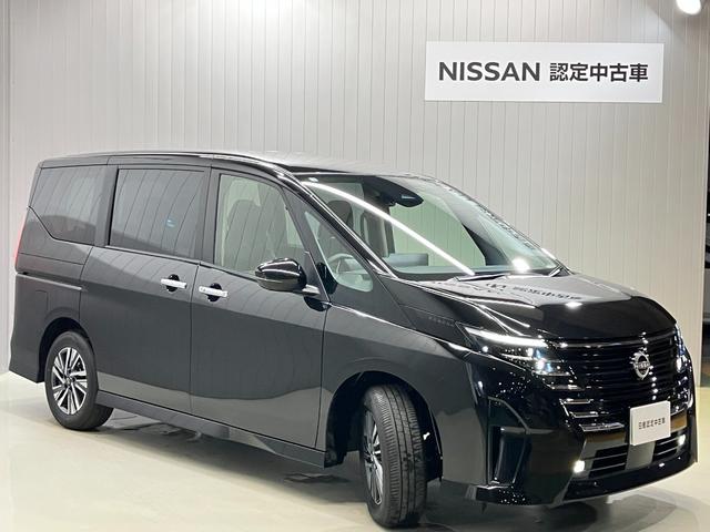 セレナ ハイウェイスターＶ　２．０ハイウェイスターＶ　当社試乗車アップ・メーカーＯＰナビゲーション・左右オートスライドドア・プロパイロット・アラウンドビューモニター・ＥＴＣ・ドライブレコーダー・ＬＥＤヘッドライト・フォグ・アルミ（53枚目）