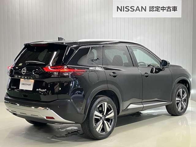 エクストレイル Ｇ　ｅ－４ＯＲＣＥ　１．５　Ｇ　ｅ－４ＯＲＣＥ　４ＷＤ　当社試乗車アップ・メーカーメモリーナビゲーションプロパイロット・アラウンドビューモニター・ＥＴＣヒーターシート・ヒートハンドル・パワシート・パワーバックドア・ＬＥＤ（2枚目）