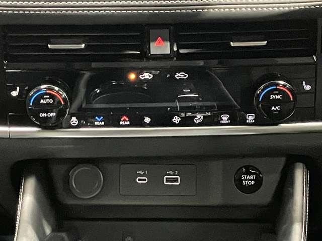 エクストレイル Ｇ　ｅ－４ＯＲＣＥ　１．５　Ｇ　ｅ－４ＯＲＣＥ　４ＷＤ　当社試乗車アップ・メーカーメモリーナビゲーションプロパイロット・アラウンドビューモニター・ＥＴＣヒーターシート・ヒートハンドル・パワシート・パワーバックドア・ＬＥＤ（16枚目）