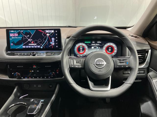 エクストレイル Ｇ　ｅ－４ＯＲＣＥ　１．５　Ｇ　ｅ－４ＯＲＣＥ　４ＷＤ　当社試乗車アップ・メーカーメモリーナビゲーションプロパイロット・アラウンドビューモニター・ＥＴＣヒーターシート・ヒートハンドル・パワシート・パワーバックドア・ＬＥＤ（27枚目）
