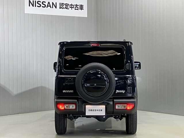 ジムニー ＸＣ　６６０　ＸＣ　４ＷＤ　スズキ純正メモリーナビ・バックモニター・前席シートヒーター・スマートキー・ＬＥＤヘッドランプ・フォグランプ・オートライト・ハイビームアシスト・クルーズコントロール（8枚目）