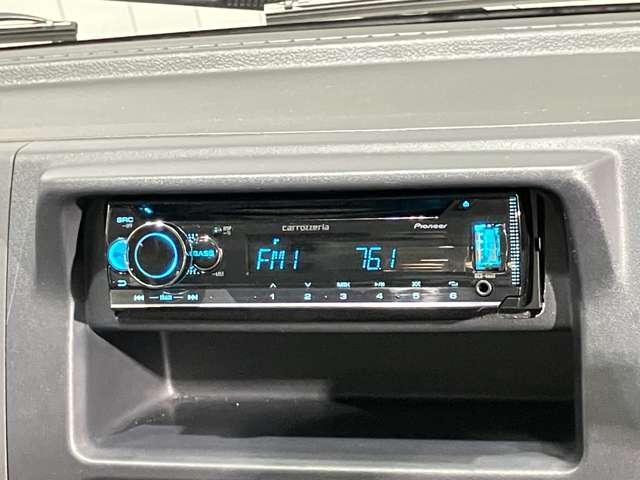 キャリイトラック ＫＣエアコン・パワステ農繁仕様　６６０　ＫＣ　エアコン・パワステ　農繁仕様　３方開　４ＷＤ　５Ｆ・マニュアルエアコン・ＣＤラジオ・オートライト・（12枚目）