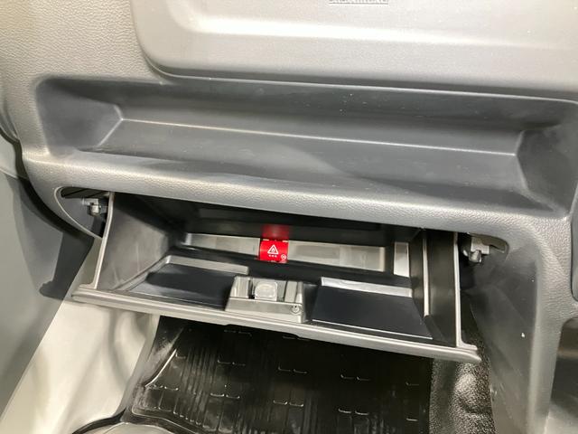 キャリイトラック ＫＣエアコン・パワステ農繁仕様　６６０　ＫＣ　エアコン・パワステ　農繁仕様　３方開　４ＷＤ　５Ｆ・マニュアルエアコン・ＣＤラジオ・オートライト・（25枚目）