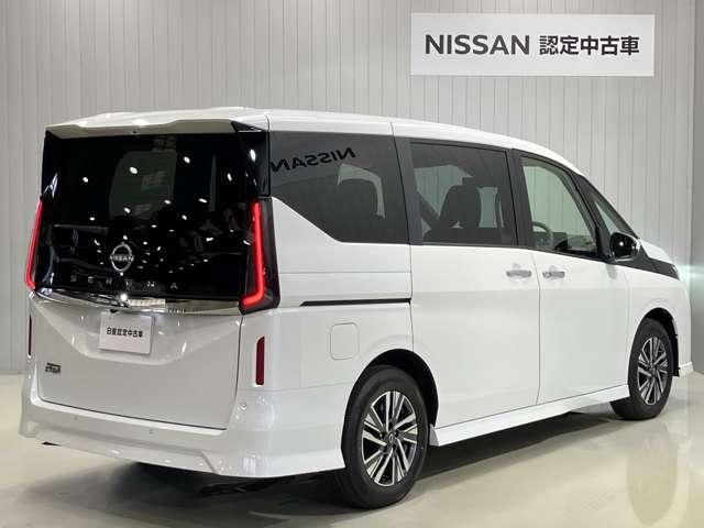 セレナ ハイウェイスターＶ　２．０　ハイウェイスターＶ　当社試乗車アップ・メーカーメモリーナビゲーション・左右オートスライドドア・プロパイロット・アラウンドビューモニター・ＥＴＣ・ドライブレコーダー・ＬＥＤヘッドライト・アルミ（2枚目）