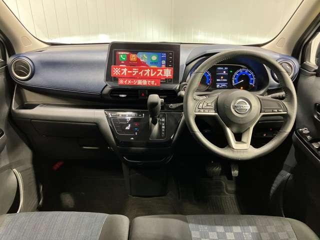 デイズ ハイウェイスター　Ｘ　６６０　ハイウェイスターＸ　全周囲カメラ・ＬＥＤヘッドランプ・フォグランプ・アルミホイール・オートライト・オートエアコン・衝突被害軽減ブレーキ・インテリジェントキー（4枚目）
