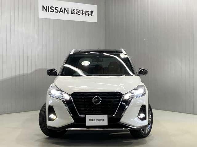 キックス Ｘ　ツートーンインテリアエディション　１．２　Ｘ　ツートーン　インテリアエディション　（ｅ－ＰＯＷＥＲ）　ナビゲーション・プロパイロット・アラウンドビューモニター・ＥＴＣ・ドライブレコーダー・ＬＥＤヘッドライト・フォグランプ・アルミ（7枚目）