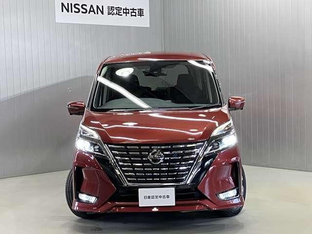 セレナ ハイウェイスターＶ　２．０　ハイウェイスター　Ｖ　左右オートスライドドア・ナビゲーション・プロパイロット・アラウンドビューモニター・ＥＴＣ・ドライブレコーダー・後席モニター・ＬＥＤヘッドライト・フォグランプ・アルミ（7枚目）