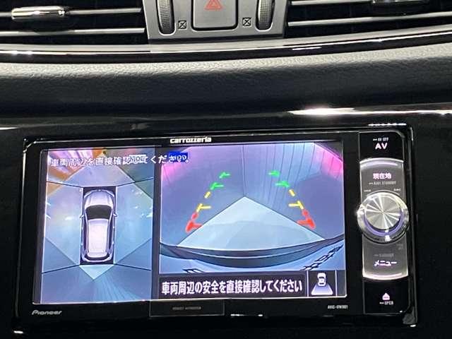 エクストレイル ２０Ｘ　２．０　２０Ｘ　２列車　メモリーナビゲーション・全周囲カメラ・全席シートヒーターシート・ＥＴＣ・ドライブレコーダー・パワーバックドアＬＥＤヘッドライト・フォグランプ・アルミホイール・オートライト・（16枚目）