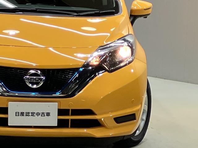 ノート e-パワー X 1.2 e-POWER X ディーラーOPナビゲーション・全周囲カメラ・ETC・ドライブレコーダー・アルミホイール・オートライト・オートエアコン(37枚目)