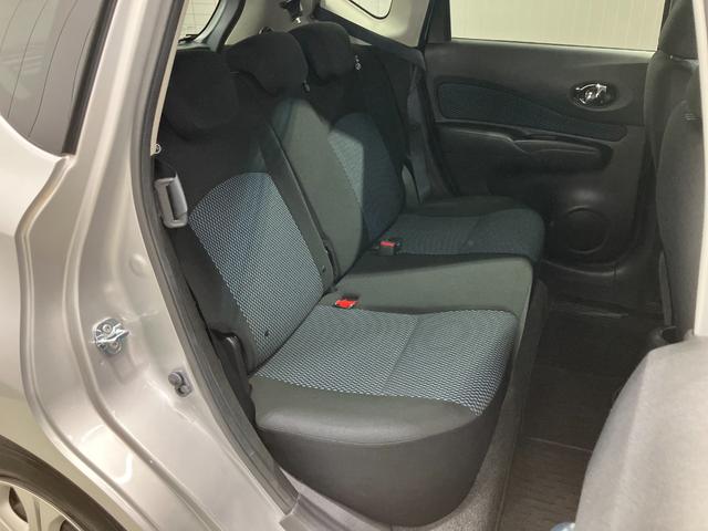 ノート X 1.2 X 滝野西店展示TEL0795-48-3241担当小林 CDチューナー・オートライト・インテリジェントキー・衝突被害軽減ブレーキ・ETC・ドライブレコーダー・プライバシーガラス(27枚目)