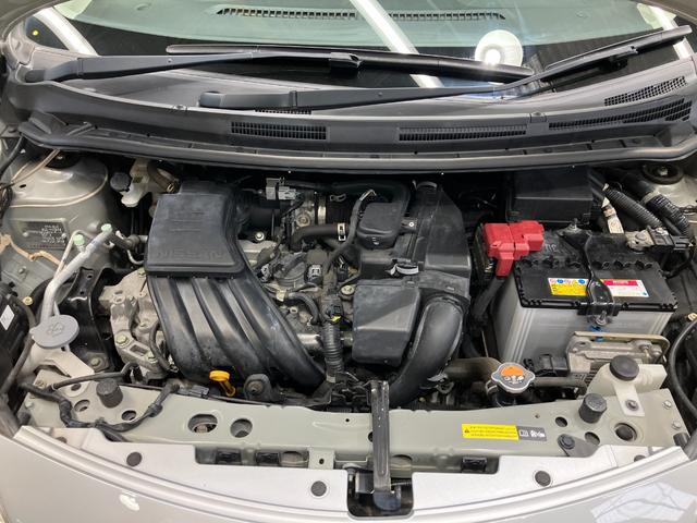 ノート X 1.2 X 滝野西店展示TEL0795-48-3241担当小林 CDチューナー・オートライト・インテリジェントキー・衝突被害軽減ブレーキ・ETC・ドライブレコーダー・プライバシーガラス(31枚目)