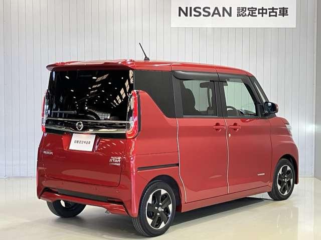 ルークス ハイウェイスター X 660 ハイウェイスターX 左右オートスライドドア・ナビゲーション・ETC・ドライブレコーダー・アラウンドビューモニター・LEDヘッドライト・フォグランプ・アルミホイール・オートライト・オートエアコン(4枚目)