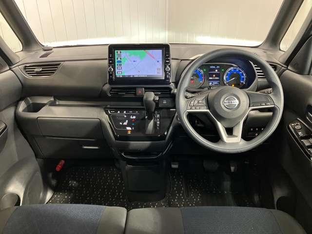 ルークス ハイウェイスター X 660 ハイウェイスターX 左右オートスライドドア・ナビゲーション・ETC・ドライブレコーダー・アラウンドビューモニター・LEDヘッドライト・フォグランプ・アルミホイール・オートライト・オートエアコン(5枚目)