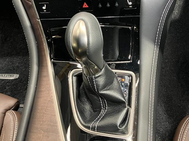 スカイライン 350GTハイブリッドタイプSP 60thリミテッド 350GT ハイブリッド タイプSP 60th リミテッド ナビゲーション・ETC・ドライブレコーダー・アラウンドビューモニター・クルーズコントロール・パワーシート・本革シート・LEDヘッドライト(33枚目)