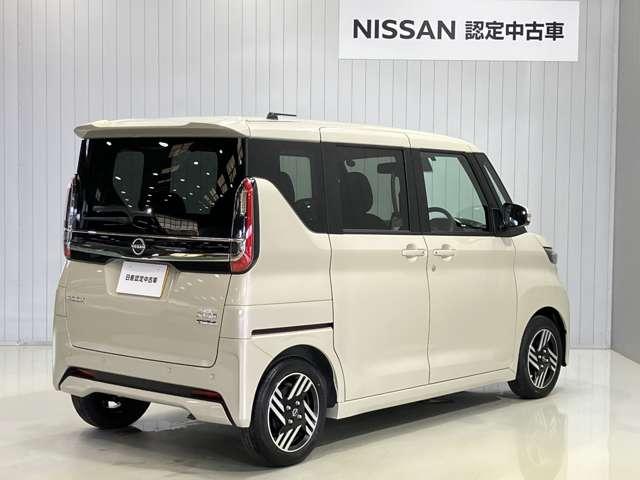 ルークス ハイウェイスター X プロパイロットエディション ハイウェイスターX プロパイロット エディション 左右オートスライドドア・ナビゲーション・ETC・アラウンドビューモニター・LEDヘッドライト・フォグランプ・アルミホイール・オートライト・オートAC(2枚目)