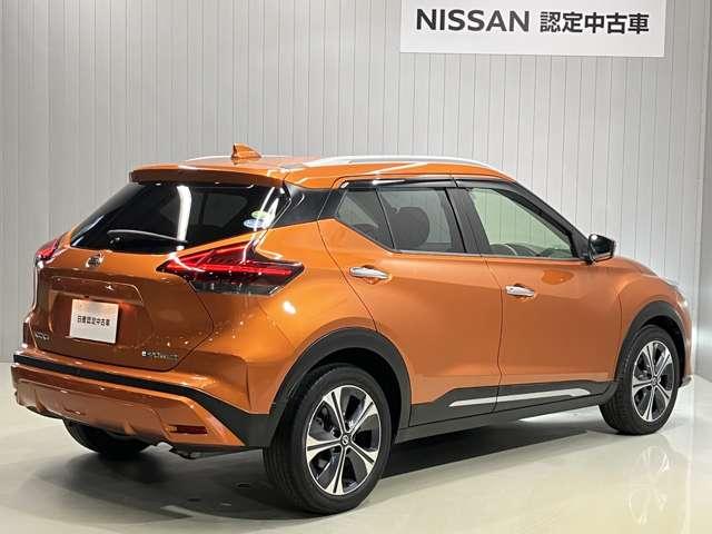 キックス X 1.2Xe-POWERワンオーナー・純正SDナビゲーション・ETC・ドライブレコーダー・バックカメラ・LEDヘッドライト・アルミホイール・オートライト・オートエアコン・ヒーターシート・ヒートハンドル(2枚目)