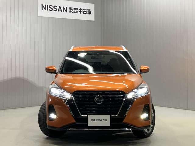 キックス X 1.2Xe-POWERワンオーナー・純正SDナビゲーション・ETC・ドライブレコーダー・バックカメラ・LEDヘッドライト・アルミホイール・オートライト・オートエアコン・ヒーターシート・ヒートハンドル(5枚目)