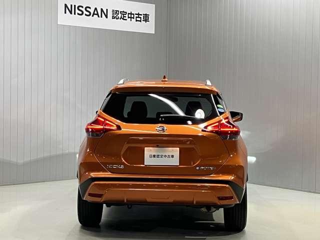 キックス X 1.2Xe-POWERワンオーナー・純正SDナビゲーション・ETC・ドライブレコーダー・バックカメラ・LEDヘッドライト・アルミホイール・オートライト・オートエアコン・ヒーターシート・ヒートハンドル(6枚目)