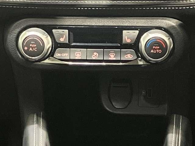 キックス X 1.2Xe-POWERワンオーナー・純正SDナビゲーション・ETC・ドライブレコーダー・バックカメラ・LEDヘッドライト・アルミホイール・オートライト・オートエアコン・ヒーターシート・ヒートハンドル(16枚目)