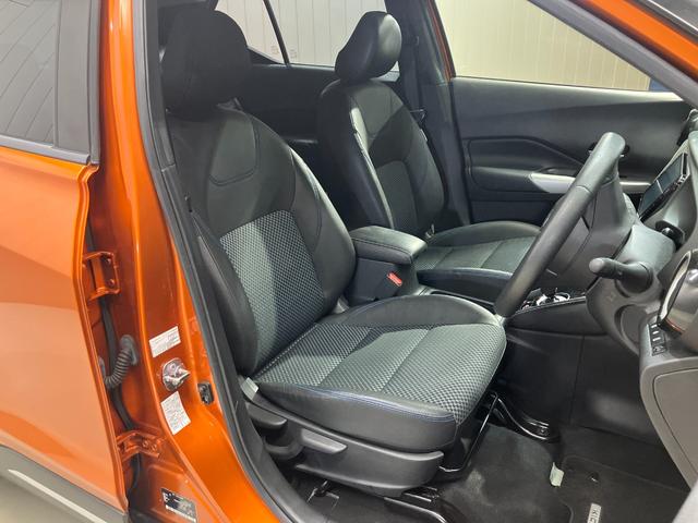 キックス X 1.2Xe-POWERワンオーナー・純正SDナビゲーション・ETC・ドライブレコーダー・バックカメラ・LEDヘッドライト・アルミホイール・オートライト・オートエアコン・ヒーターシート・ヒートハンドル(24枚目)