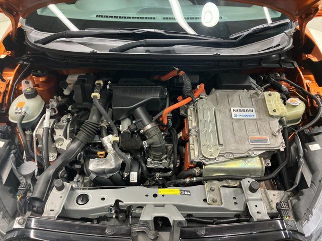 キックス X 1.2Xe-POWERワンオーナー・純正SDナビゲーション・ETC・ドライブレコーダー・バックカメラ・LEDヘッドライト・アルミホイール・オートライト・オートエアコン・ヒーターシート・ヒートハンドル(34枚目)