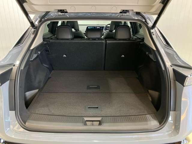 アリア B6 当社試乗車アップ・メーカーOPナビゲーション・プロパイロット・アラウンドビューモニター・ETC・サンルーフ・パワーシート・パワーリアゲート・LEDヘッドライト・フォグランプ・アルミホイールオートライト(13枚目)