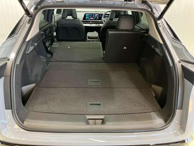 アリア B6 当社試乗車アップ・メーカーOPナビゲーション・プロパイロット・アラウンドビューモニター・ETC・サンルーフ・パワーシート・パワーリアゲート・LEDヘッドライト・フォグランプ・アルミホイールオートライト(15枚目)