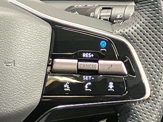 アリア B6 当社試乗車アップ・メーカーOPナビゲーション・プロパイロット・アラウンドビューモニター・ETC・サンルーフ・パワーシート・パワーリアゲート・LEDヘッドライト・フォグランプ・アルミホイールオートライト(24枚目)