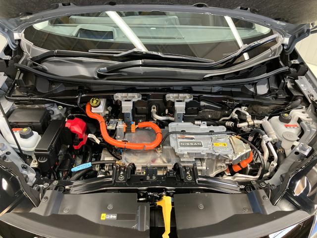 アリア B6 当社試乗車アップ・メーカーOPナビゲーション・プロパイロット・アラウンドビューモニター・ETC・サンルーフ・パワーシート・パワーリアゲート・LEDヘッドライト・フォグランプ・アルミホイールオートライト(46枚目)