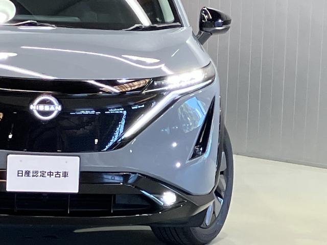 アリア B6 当社試乗車アップ・メーカーOPナビゲーション・プロパイロット・アラウンドビューモニター・ETC・サンルーフ・パワーシート・パワーリアゲート・LEDヘッドライト・フォグランプ・アルミホイールオートライト(49枚目)