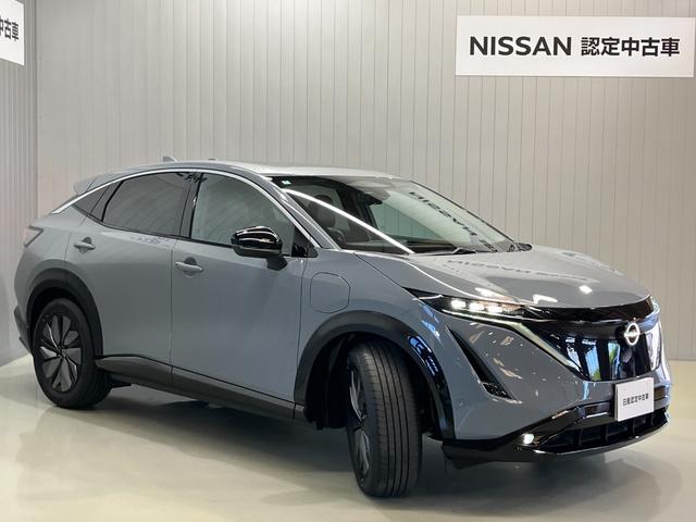 アリア B6 当社試乗車アップ・メーカーOPナビゲーション・プロパイロット・アラウンドビューモニター・ETC・サンルーフ・パワーシート・パワーリアゲート・LEDヘッドライト・フォグランプ・アルミホイールオートライト(50枚目)