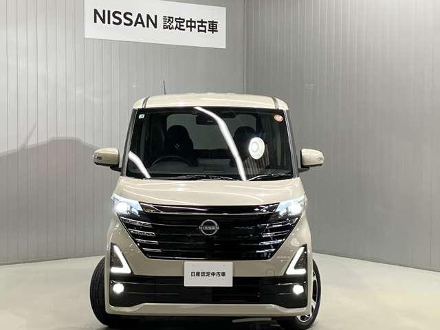 ルークス ハイウェイスター Gターボプロパイロットエディション 660 ハイウェイスターGターボ プロパイロット エディション 当社試乗車アップ・ディーラーOPナビゲーション・アラウンドビューモニター・プロパイロット・ETC・LEDヘッドライト・フォグランプアルミ(7枚目)