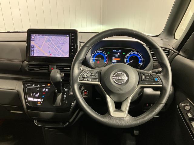 ルークス ハイウェイスター Gターボプロパイロットエディション 660 ハイウェイスターGターボ プロパイロット エディション 当社試乗車アップ・ディーラーOPナビゲーション・アラウンドビューモニター・プロパイロット・ETC・LEDヘッドライト・フォグランプアルミ(24枚目)