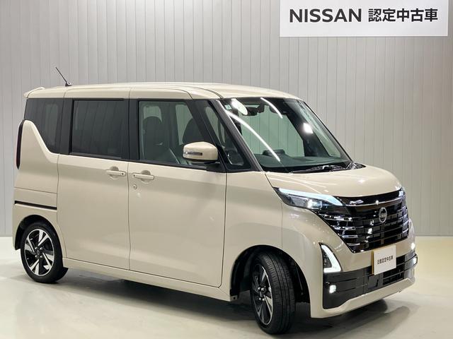ルークス ハイウェイスター Gターボプロパイロットエディション 660 ハイウェイスターGターボ プロパイロット エディション 当社試乗車アップ・ディーラーOPナビゲーション・アラウンドビューモニター・プロパイロット・ETC・LEDヘッドライト・フォグランプアルミ(46枚目)