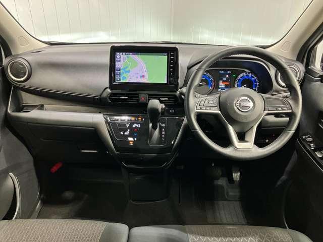 デイズ ハイウェイスター X 660 ハイウェイスターX 当社試乗車アップ・ディーラーOPナビゲーション・アラウンドビューモニター・ETC・LEDヘッドライト・フォグランプ・アルミホイール・オートライト・オートエアコン(4枚目)