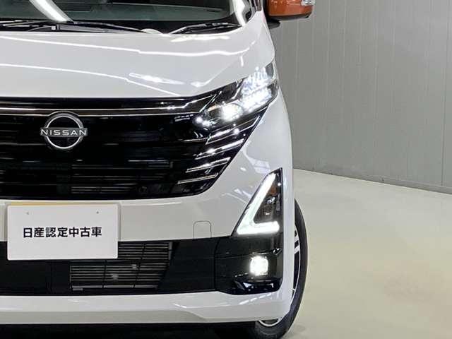 デイズ ハイウェイスター X 660 ハイウェイスターX 当社試乗車アップ・ディーラーOPナビゲーション・アラウンドビューモニター・ETC・LEDヘッドライト・フォグランプ・アルミホイール・オートライト・オートエアコン(8枚目)