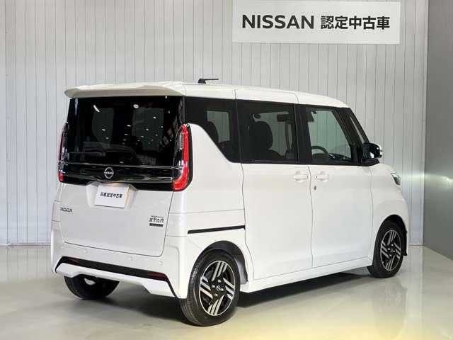 ルークス ハイウェイスター X プロパイロットエディション 660 ハイウェイスターX プロパイロット エディション 当社試乗車アップ・ディーラーOPナビゲーション・ETC・左右オートスライドドア・プロパイロット・アラウンドビューモニター・LEDヘッドライト・(2枚目)