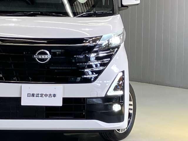 ルークス ハイウェイスター X プロパイロットエディション 660 ハイウェイスターX プロパイロット エディション 当社試乗車アップ・ディーラーOPナビゲーション・ETC・左右オートスライドドア・プロパイロット・アラウンドビューモニター・LEDヘッドライト・(8枚目)