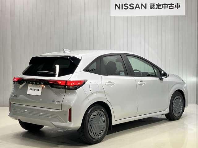 ノート Ｘ　１．２　Ｘ　当社試乗車アップ・メーカーナビゲーション・アルミホイール・ＥＴＣ・ＬＥＤヘッドライト・オートエアコン・オートライト・（2枚目）