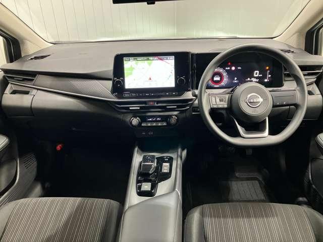 ノート Ｘ　１．２　Ｘ　当社試乗車アップ・メーカーナビゲーション・アルミホイール・ＥＴＣ・ＬＥＤヘッドライト・オートエアコン・オートライト・（4枚目）