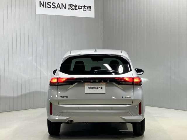 ノート Ｘ　１．２　Ｘ　当社試乗車アップ・メーカーナビゲーション・アルミホイール・ＥＴＣ・ＬＥＤヘッドライト・オートエアコン・オートライト・（7枚目）