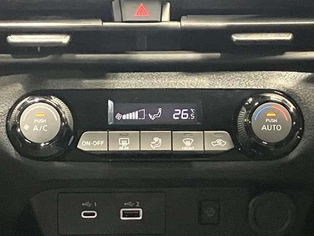 ノート Ｘ　１．２　Ｘ　当社試乗車アップ・メーカーナビゲーション・アルミホイール・ＥＴＣ・ＬＥＤヘッドライト・オートエアコン・オートライト・（15枚目）