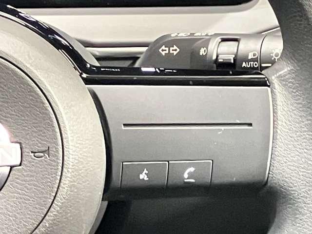 Ｂｌｕｅｔｏｏｔｈの設定をすればハンドルスイッチで電話に出ることが出来ます★