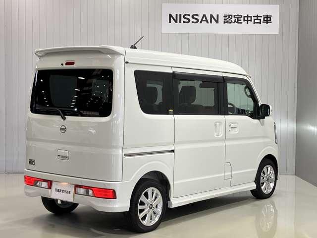 クリッパーリオ Ｅ　６６０　Ｅ　ハイルーフ　ディーラーＯＰナビゲーション・左オートスライドドア・バックモニター・ＥＴＣ・運転席ヒーターシート・ＬＥＤヘッドライト・フォグランプ・アルミホイール・オートライト・オートエアコン（2枚目）